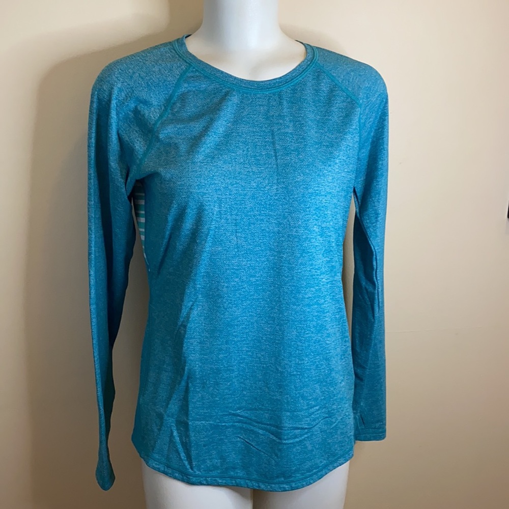 Lucy Performance L/S Tee